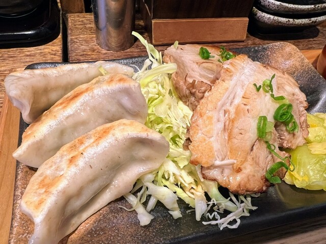 Nikujiru Gyoza no Dandadan Chofu Ichigo Ten photo 5