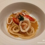 銀座 大石 - 料理6