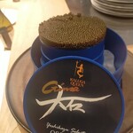 銀座 大石 - 料理の素材、キャビア