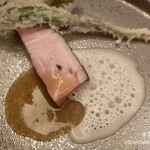 銀座 大石 - 料理9