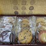 ステラおばさんのクッキー - 料理写真: