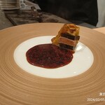 銀座 大石 - 料理7