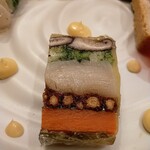 銀座 大石 - 料理5