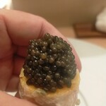 銀座 大石 - 料理1