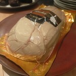 銀座 大石 - 料理の素材、フォアグラ