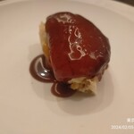 銀座 大石 - 料理16、デザート2