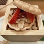 銀座 大石 - 料理5