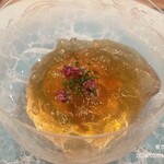 銀座 大石 - 料理2