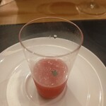 銀座 大石 - 料理10、お口直し