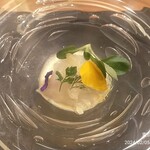 銀座 大石 - 料理4