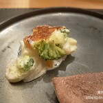 銀座 大石 - 料理11、グラタン