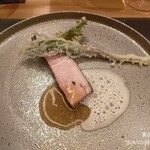 銀座 大石 - 料理9