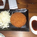 イエノミ ナニワ 301 - ハムカツ