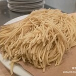 銀座 大石 - 料理の素材、パスタ