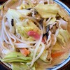 丸亀製麺 - 具だくさん豚ちゃんぽんうどん