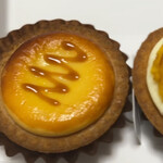 BAKE CHEESE TART - 