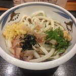 熟成うどん なかや - 