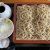 Sobadokoro tasuku - 料理写真:十割蕎麦