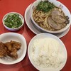中華そば ふじい 芦原橋本店