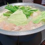 torishougimpachi - 水炊き