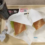 ドトールコーヒーショップ - 料理写真: