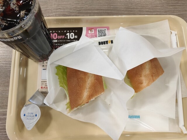 Doutor Coffee Shop Izumiya Senrioka Ten