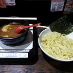 金太ラーメン・つけめん あびすけ - ドロドロ超濃厚つけめん