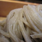 Sudakin - 蕎麦麺ズーム