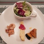 パセパセ - タパス＆サラダ
