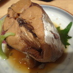 いしもん - サバ生姜煮（ハーフ）