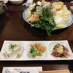 四季の味 ちゃんこ 瀬戸菜 - 