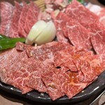 黒毛和牛焼肉 にくじろう - 