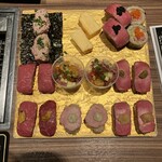 Shinjuku Yakiniku Buruzu - 