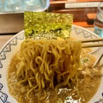 東京豚骨拉麺 ばんから - ばんから 890円