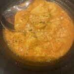 オステリア ポルコヴィーノ - ニョッキ