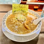 東京豚骨拉麺 ばんから - ばんから 890円