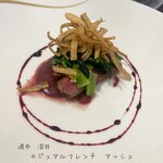 アッシュ - 料理写真: