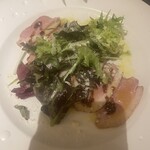 オステリア ポルコヴィーノ - 鴨肉
