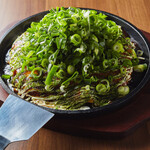 広島風お好み焼 鉄板焼き 花火 - 