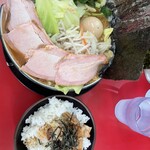 家系ラーメン王道 いしい - 