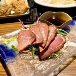 地鶏と地酒 新宿とっとり - 