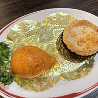 中国料理 彩龍 - 本日の点心