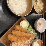 食堂倶楽部よしび - 