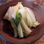 手打そば 菊谷 - 