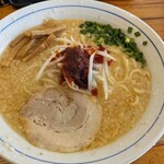 房総豚骨ラーメン こてメン堂 - 