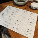 焼肉ホルモン アポロン 神田駿河台 - 