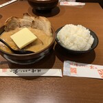 麺場 田所商店 - 