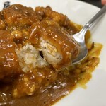 日乃屋カレー - 