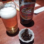 Sanukiya - 瓶ビール