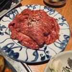 焼肉ホルモン アポロン 神田駿河台 - 